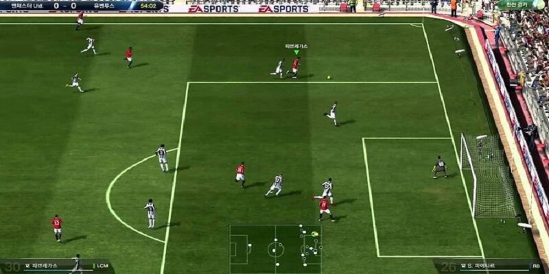 Tìm hiểu cấu hình yêu cầu để tải game FIFA online 4 