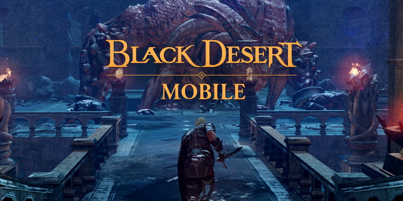 Hướng dẫn tải Game Black Desert phiên bản Mobile