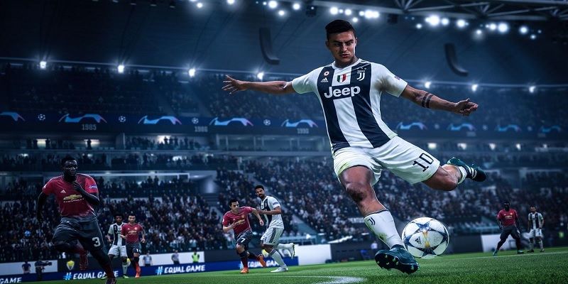 Giới thiệu tổng quan về tựa game FIFA online 4. 